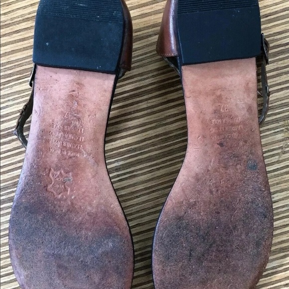 MIMCO Leather Sandals - Picture 8 of 8